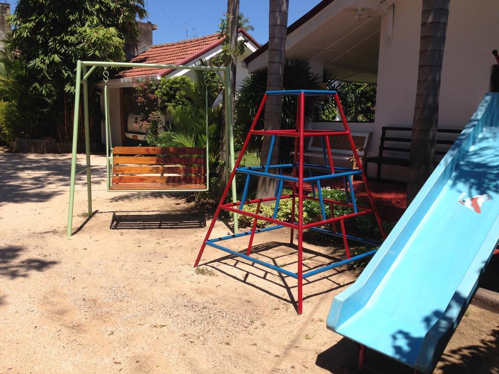 מלון נגומבו Hamilton House מראה חיצוני תמונה