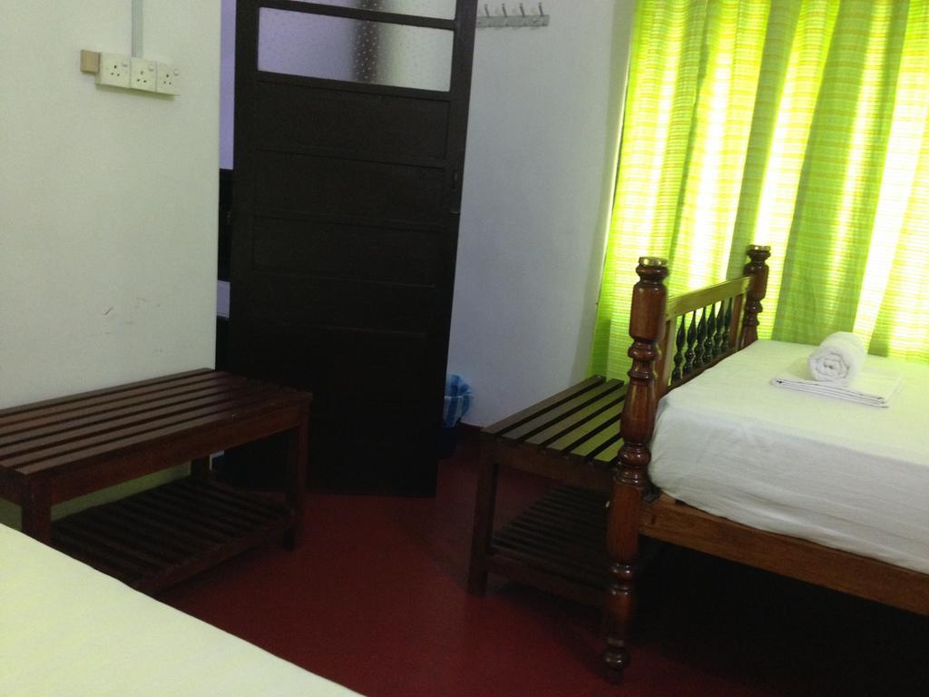 מלון נגומבו Hamilton House חדר תמונה