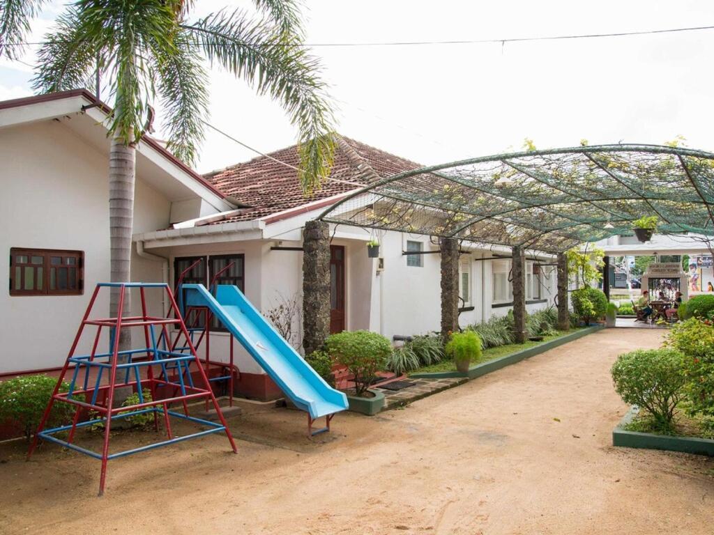 מלון נגומבו Hamilton House מראה חיצוני תמונה