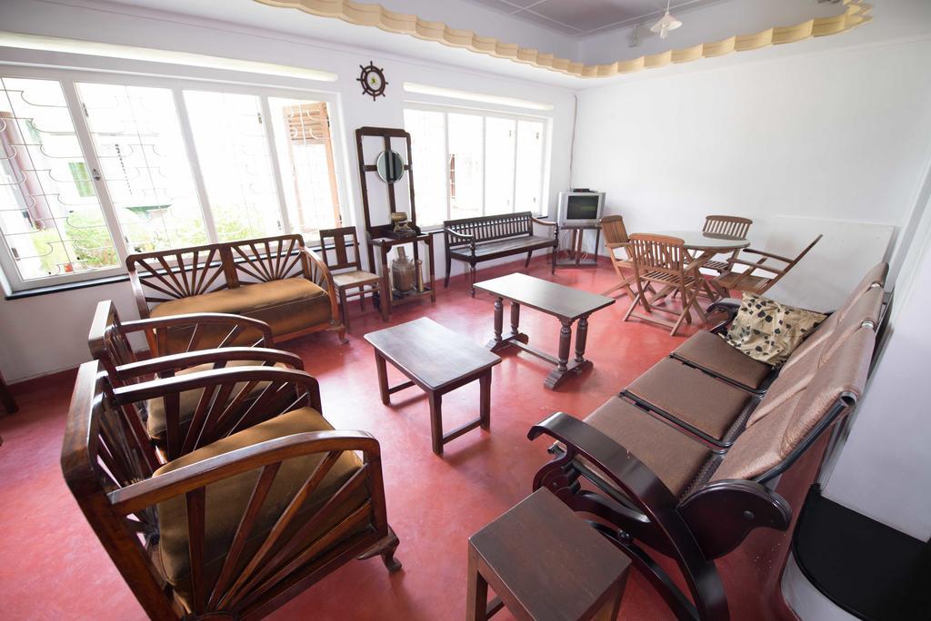 מלון נגומבו Hamilton House מראה חיצוני תמונה
