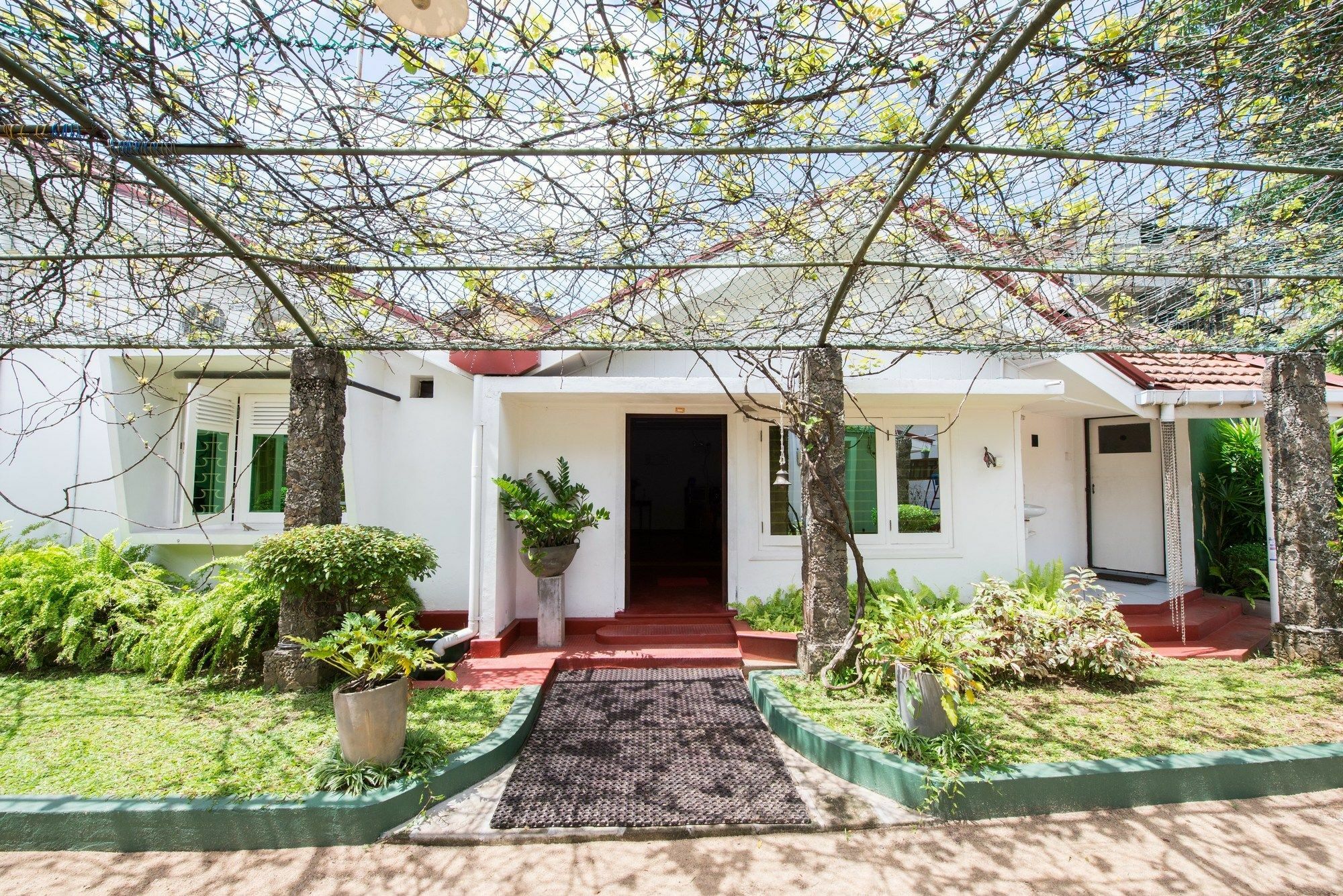 מלון נגומבו Hamilton House מראה חיצוני תמונה