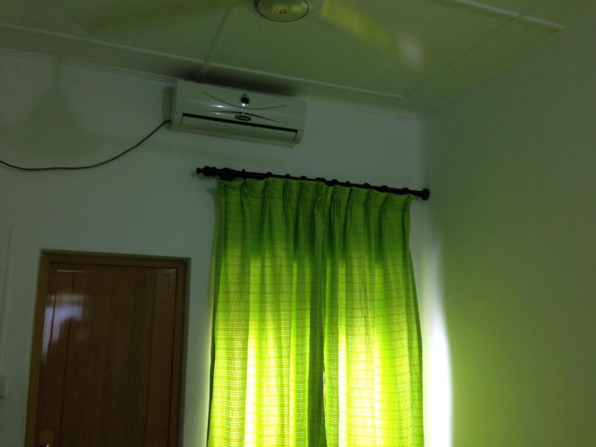 מלון נגומבו Hamilton House מראה חיצוני תמונה
